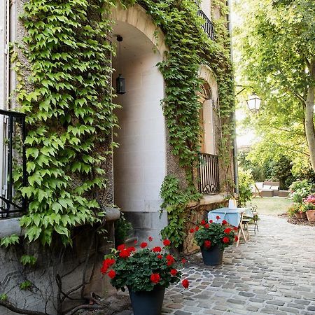 إيبيرني Maison D'Hotes La Poterne المظهر الخارجي الصورة