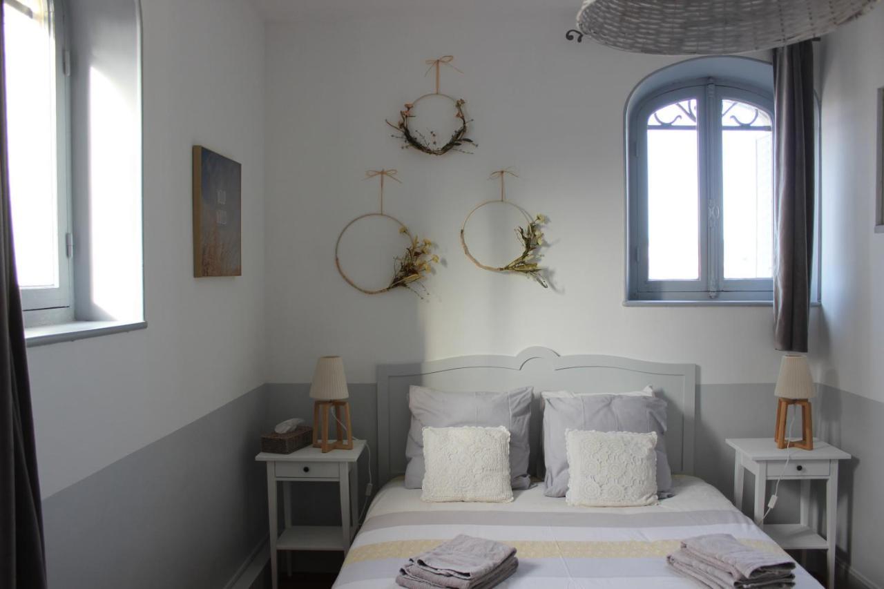 إيبيرني Maison D'Hotes La Poterne المظهر الخارجي الصورة