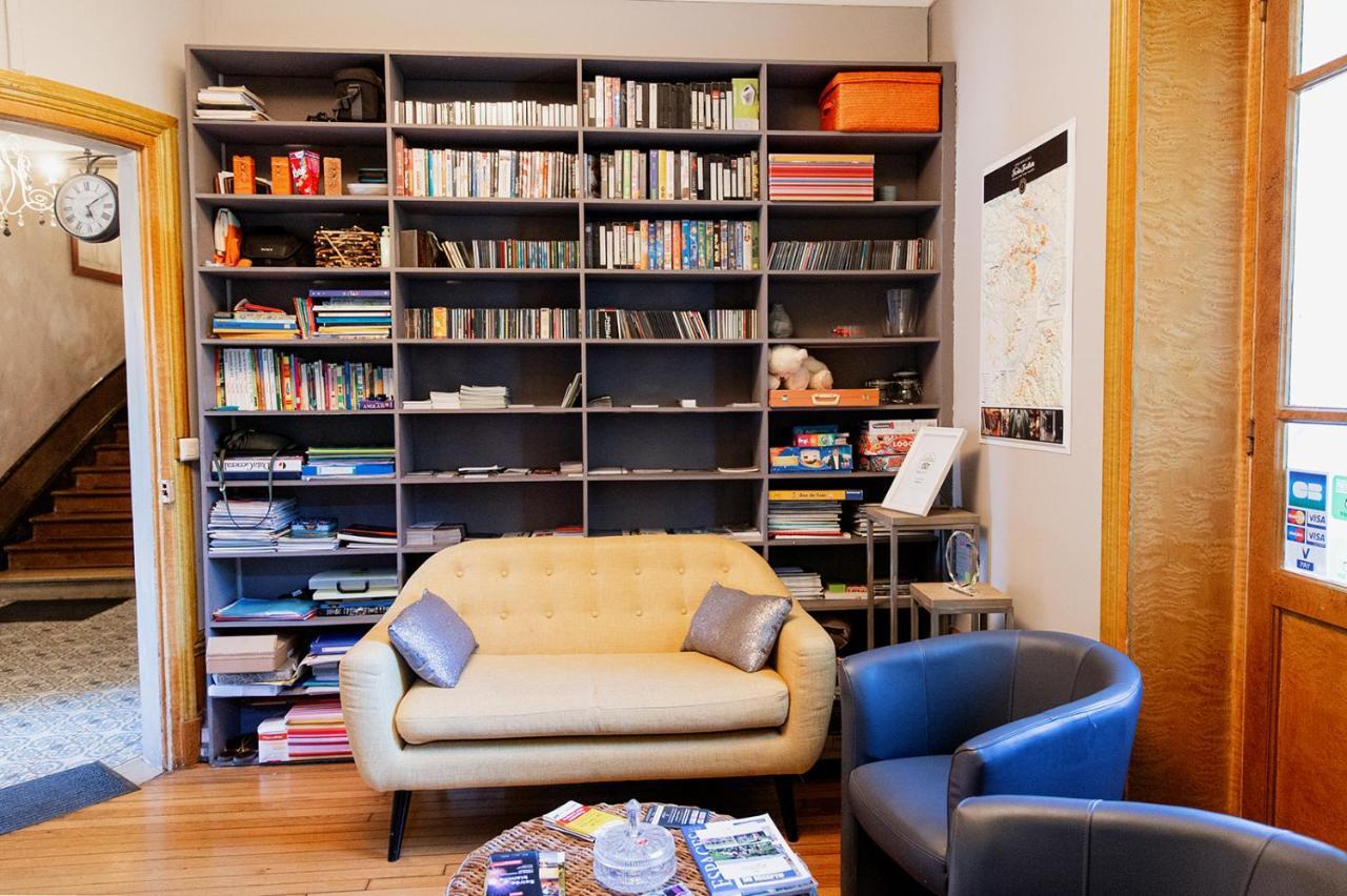 إيبيرني Maison D'Hotes La Poterne المظهر الخارجي الصورة