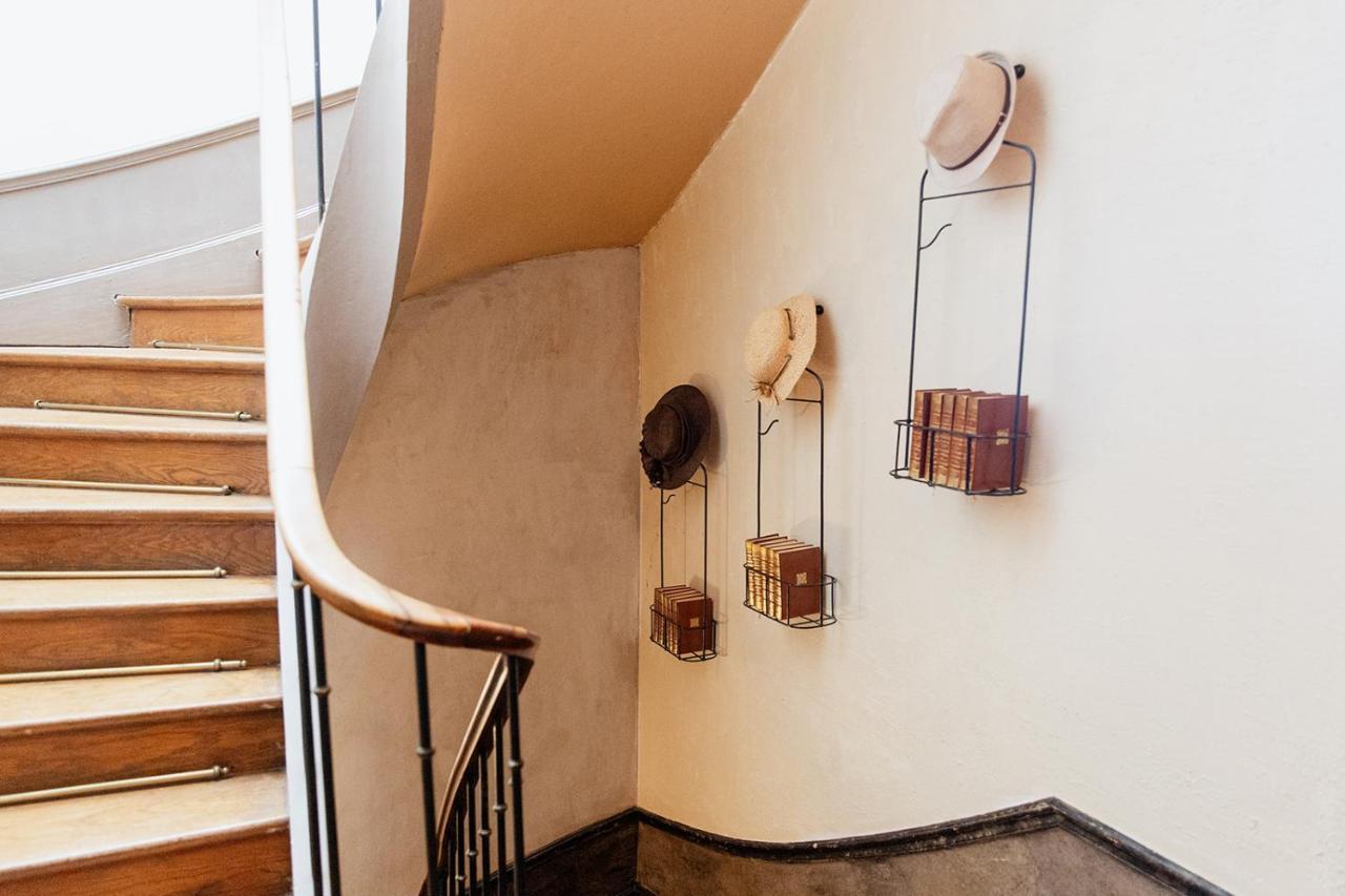 إيبيرني Maison D'Hotes La Poterne المظهر الخارجي الصورة