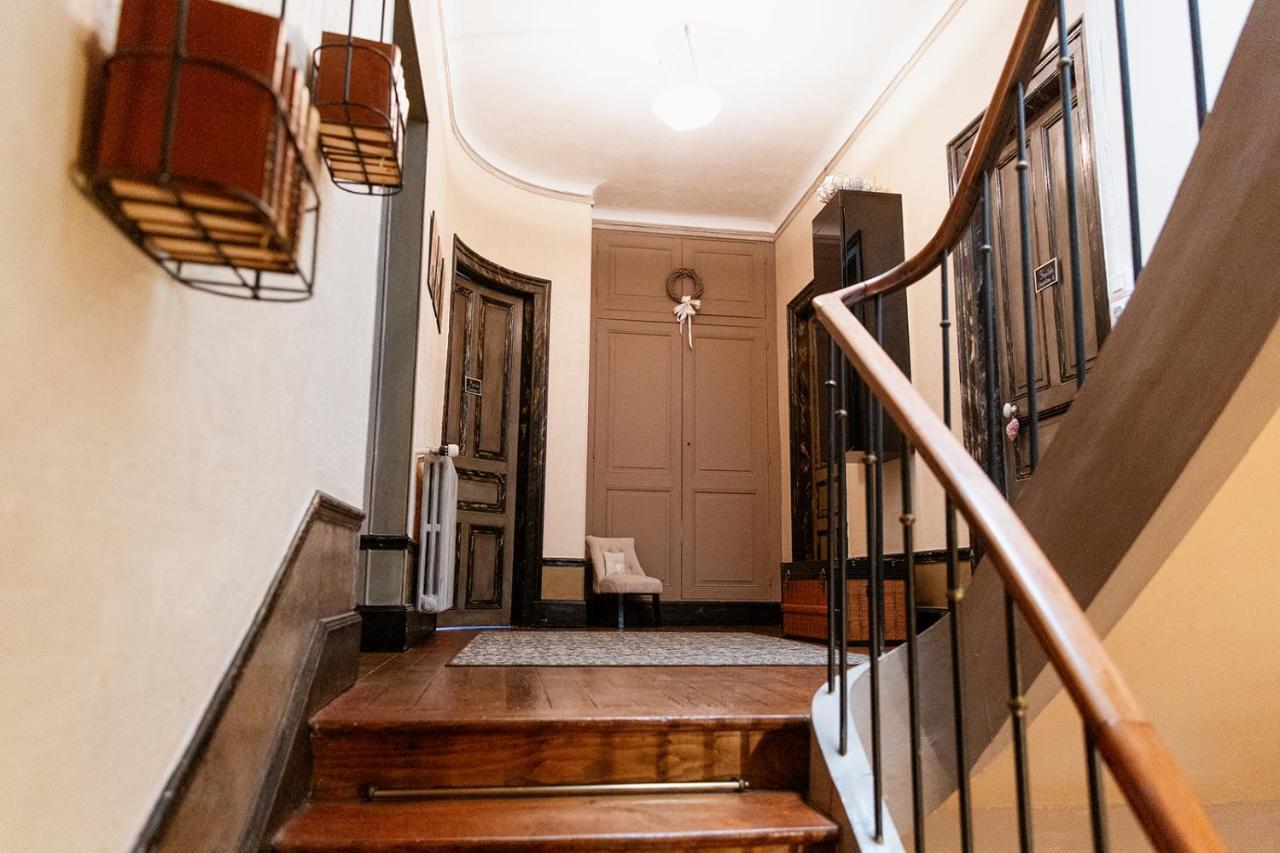 إيبيرني Maison D'Hotes La Poterne المظهر الخارجي الصورة